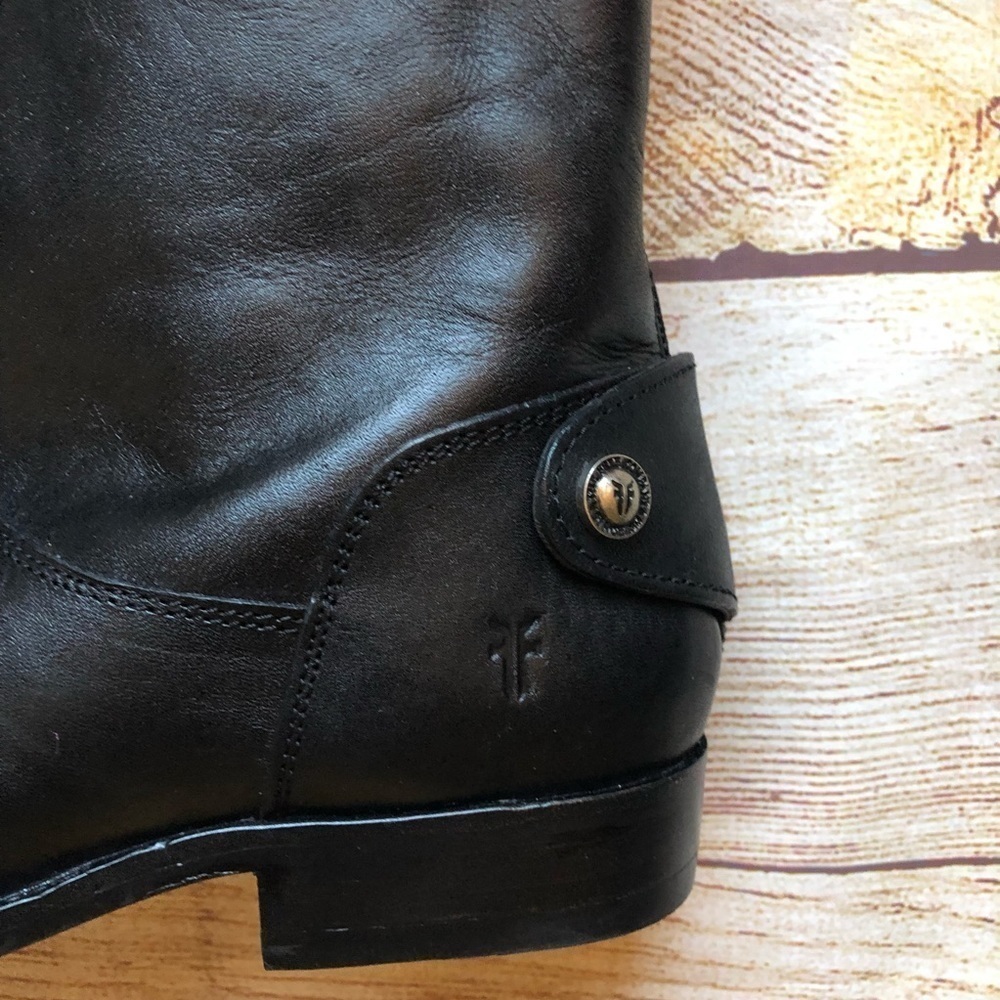 Melissa Button Back Zip - image 8